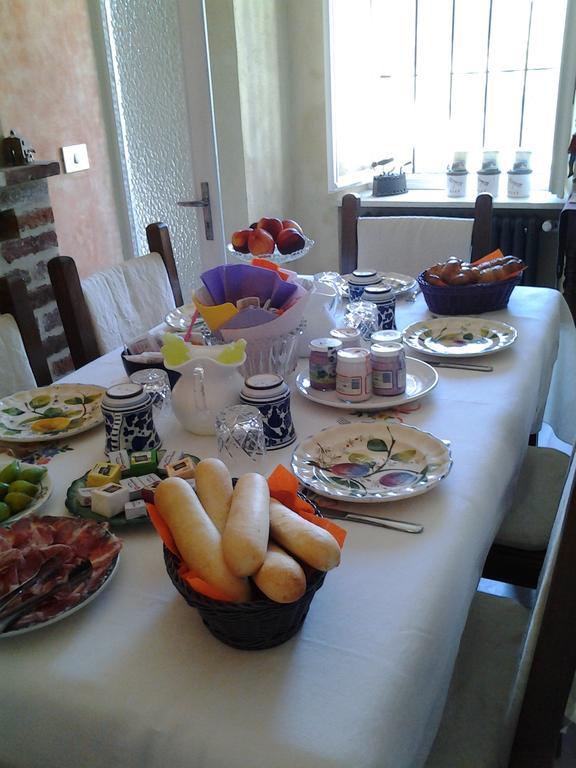 B&B Lo Scudiero Castelnuovo Don Bosco Экстерьер фото